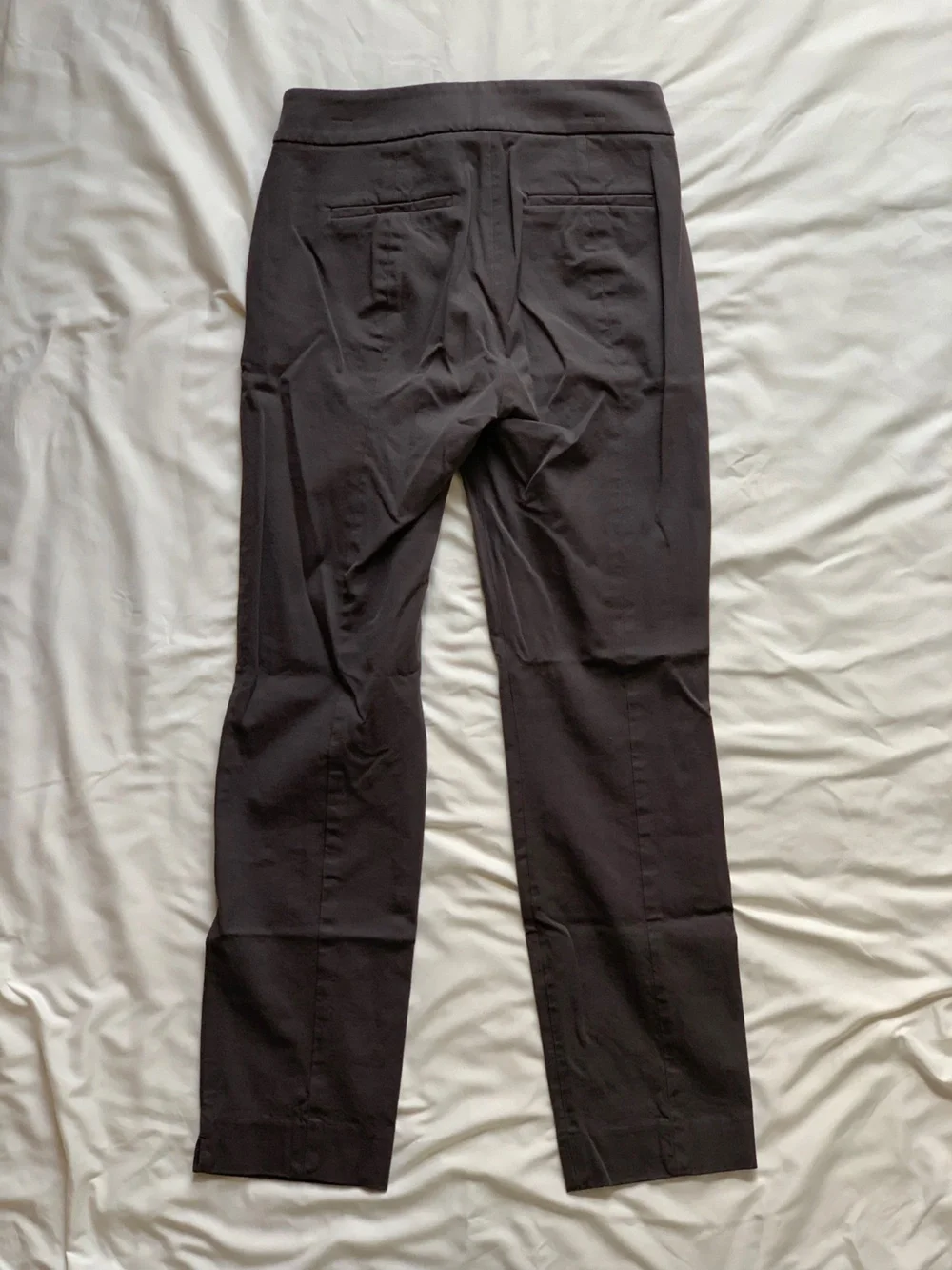 J. Crew Charcoal Gray Dress Pants